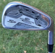 Cobra S2 Forged 7-Iron - Right - Nippon Reg - 37  - Free Ship