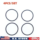 4X Valve Cover O-rings Gaskets For Yamaha XV1000 XVS650 XVS1100 93210-62446-00