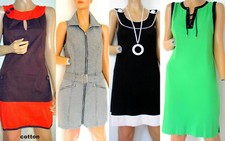 4 VTG 60s MOD STYLE dresses, size M/L