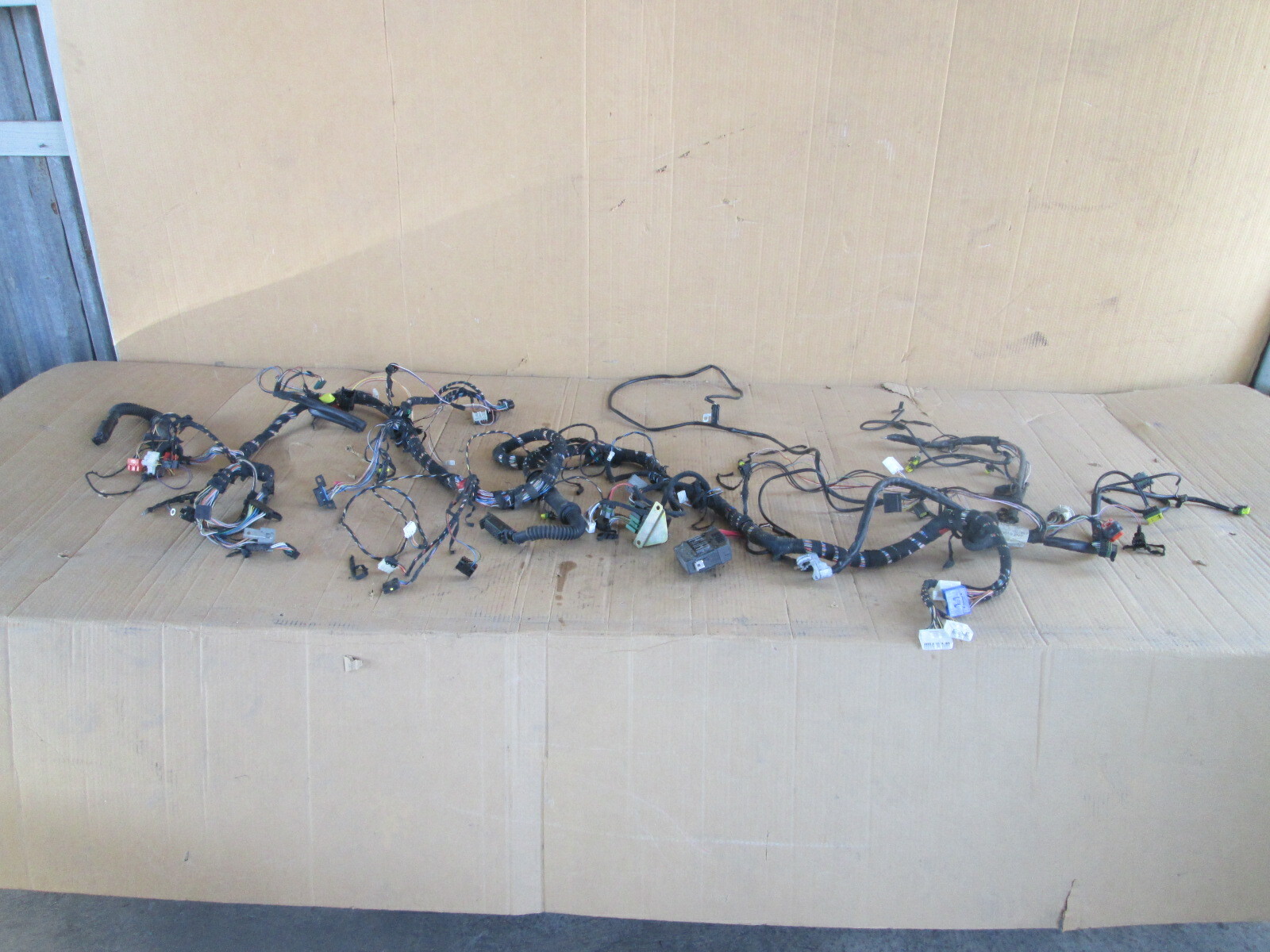 Ferrari 360 Main Dash Wiring  Harness / Cables   Part# 179194