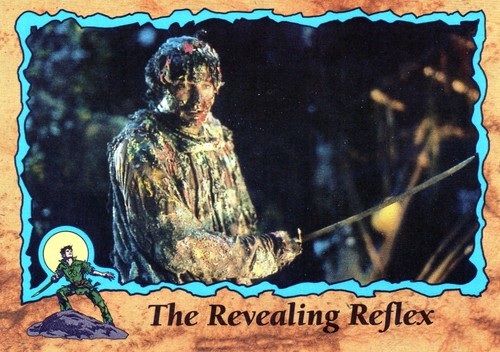 Tarjetas coleccionables y pegatinas individuales de Hook Robin Williams - Imagen 49 de 112
