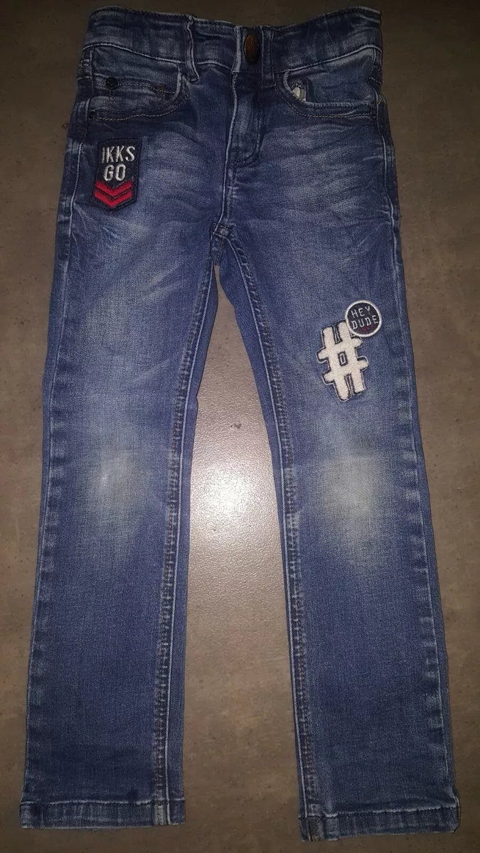Ikks pantalon hot sale