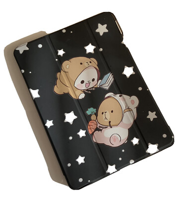 ipad pro 11 inch Hard case 2018 Cute Bear