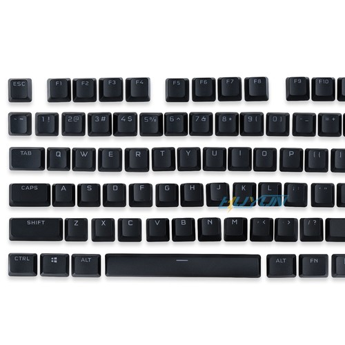 NEW PBT keycaps Replacement for CORSAIR K70PRO/K100 Mechanical Gaming Keyboard - Picture 2 of 112