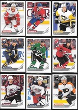 U PICK EM LOT 2018-19 18-19 Upper Deck UD Parkhurst Silver RC AS card set #1-380