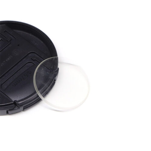 Dial Caliper Replacement Part Crystal Cover Lid for 505 Series Curved Crystal - Picture 3 of 5