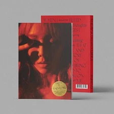 TAEYEON PURPOSE 2nd Album DELUXE EDITION CD+POSTER+P.Book+2p Card+H.Sticker+GIFT