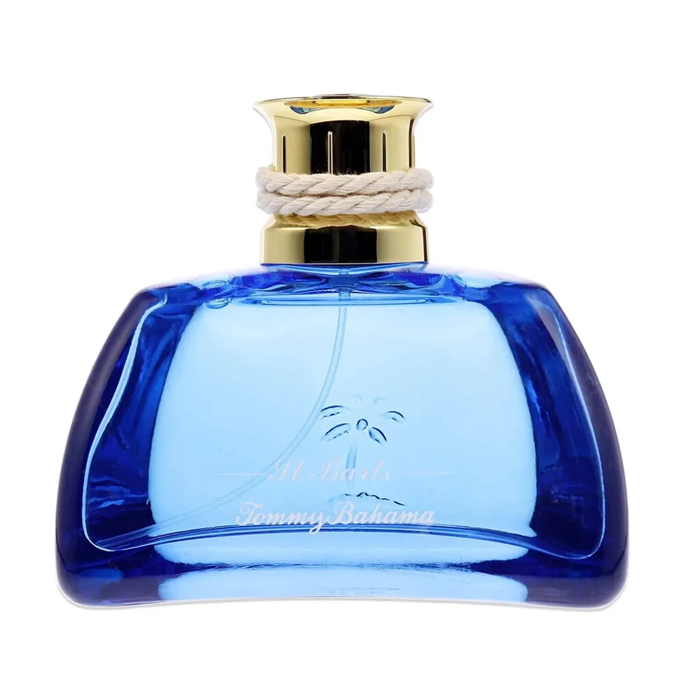 Tommy Bahama Set Sail St. Barts Eau De Cologne Spray, Colonia para Hombres, 3.4 OZ Foto 2 de 3