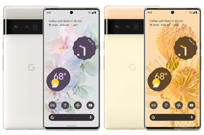 Unlocked New Google Pixel 6 Pro 5G 6.7'' 128/256GB Long endurance