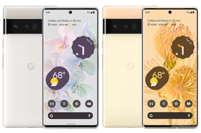 Unlocked New Google Pixel 6 Pro 5G 6.7