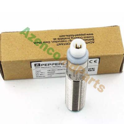 1PCS New PEPPERL+FUCHS UB1000-18GM75-I-V15 Ultrasonic Sensor Fast Delivery