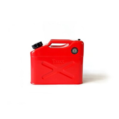 T-max Jerry-Can 10L Metall Container