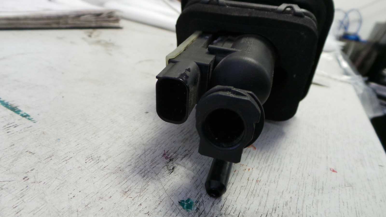 ford focus MK2 clutch pedal master cylinder 3M517A542BG eBay