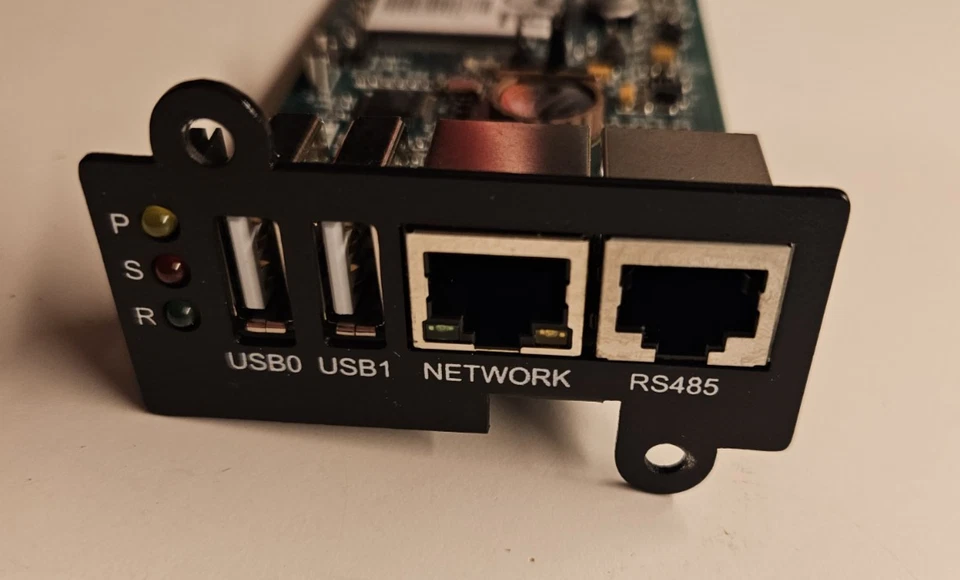 KPM550 SNMP Card - Image 4 of 4