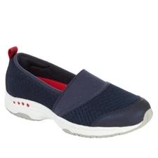 NWB Easy Spirit Twist Slip-On Sneaker 9W Dark Blue