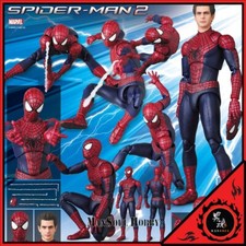 NEW AUTHENTIC MAFEX No.248 The Amazing Spider-Man 2 2025 Edition Figure Presale