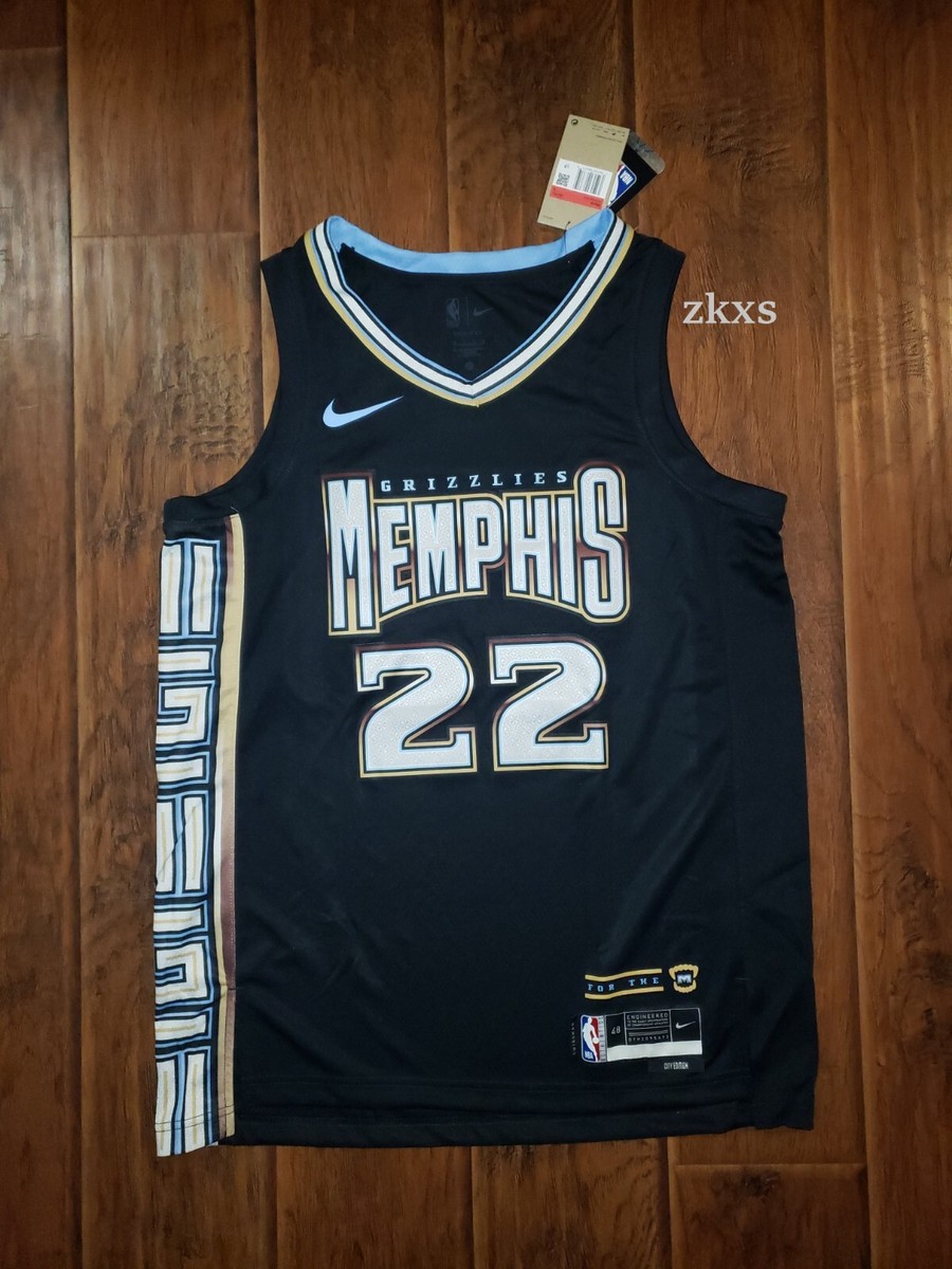 Soul City Memphis City Edition 2021 Memphis City Jersey 2020