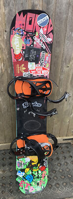 スノーボード Burton Malavita K2 World wide weapon K2 WWW (World Wide Weapon) Snowboard 2009 | evo