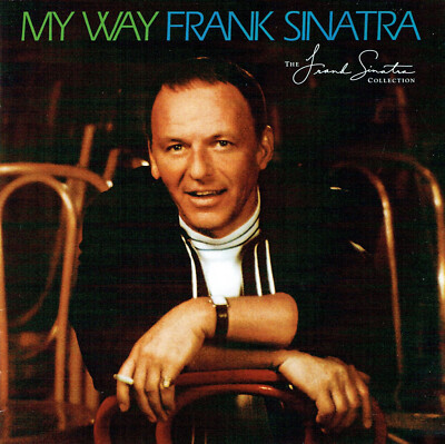 (CD) Frank Sinatra - My Way - Mrs. Robinson, Yesterday, For Once In My Life