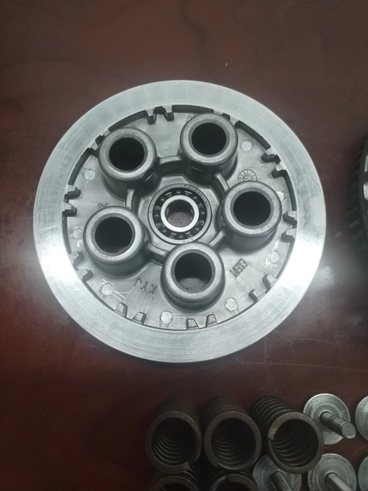 Cesta de embrague placas exteriores interiores Honda CBR 250R CBR250R 2012 11-13 Foto 2 de 4