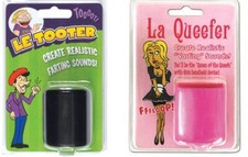 LE TOOTER POOTER FART MACHINE FUNNY JOKE PRANK TRICK MENS BOYS TOY PRESENT