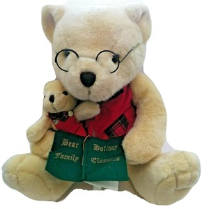 grandpa teddy bear