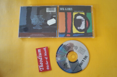 Nick Kamen - Move until we fly (CD) (#2920)