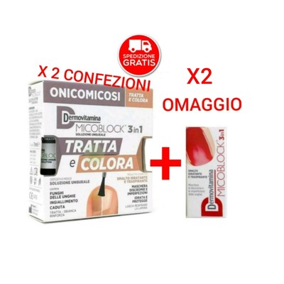 Dermovitamina Unghie Tratta E Colora Opinioni