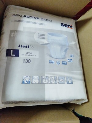 Seni Active Basic L 30