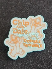 Chip and Dale Double Trouble Mickey's Pals Starter 2023 Disney Pin (9)