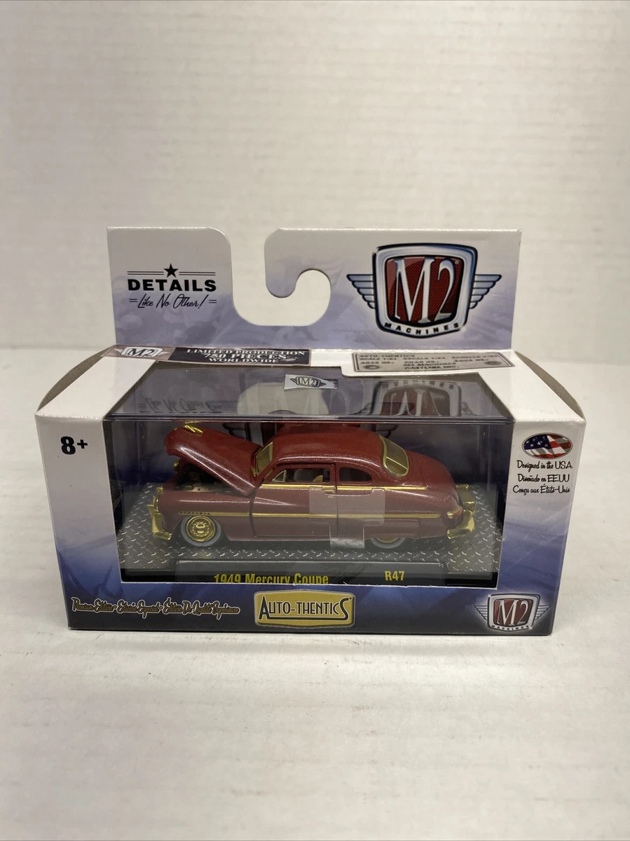 M2 Machines Mercury Chase Diecast Cars, Trucks & Vans for sale - eBay
