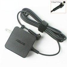 ADP-65DW A PA-1650-93 AC Power Adapter Charger For Asus X551 X552L 65W 5.5 2.5MM