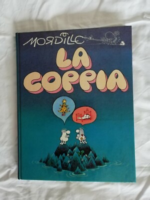 Das Paar - Mordillo - Ed. Mondadori - 1979 - Comics - Humor