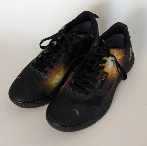 VANS National Geographic Ultrarange Exo Space Mens 7 and Womens 8.5 Shoes