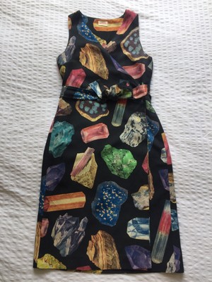 gorman wrap dress