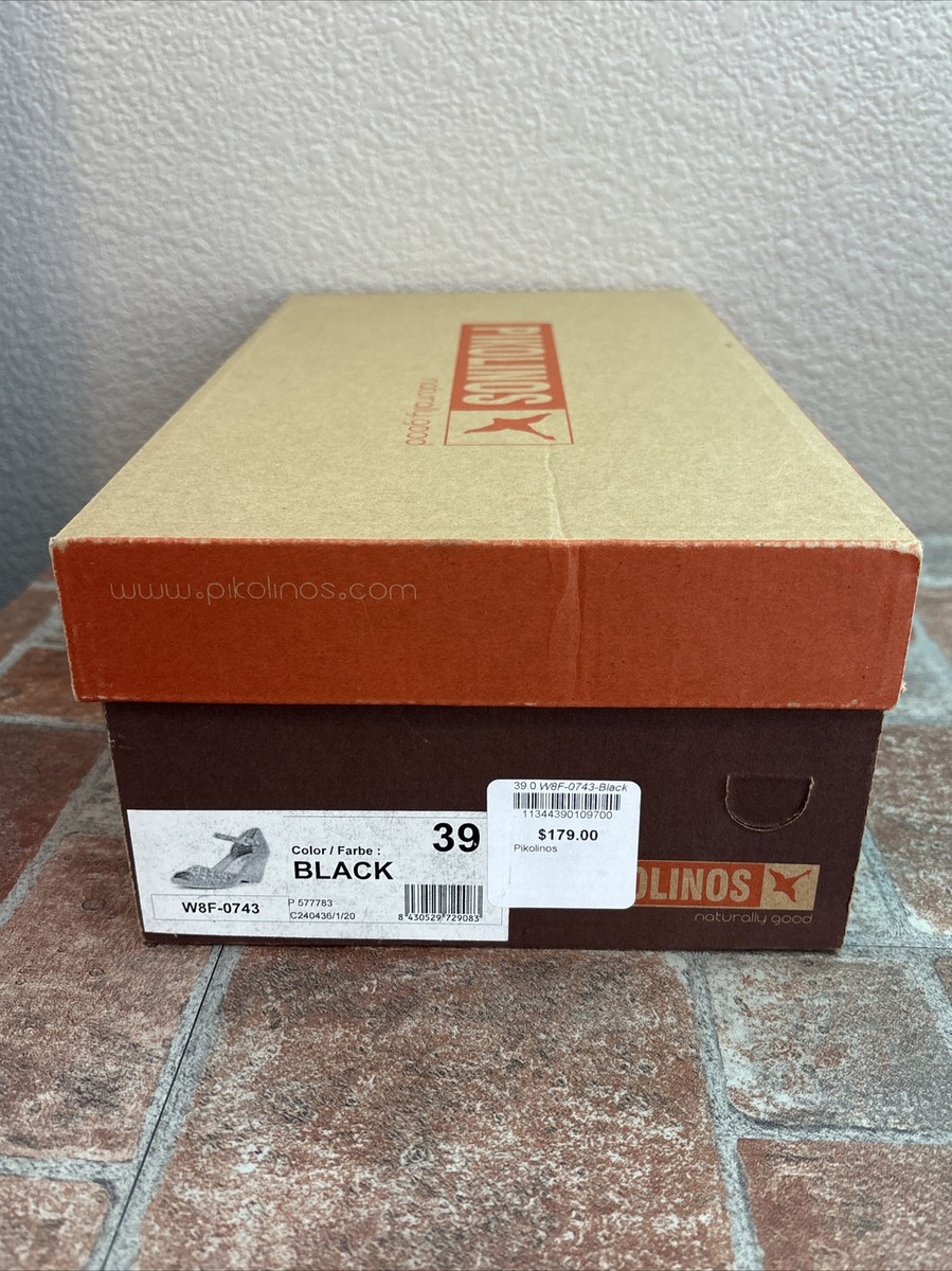 Pikolinos luxury packaging