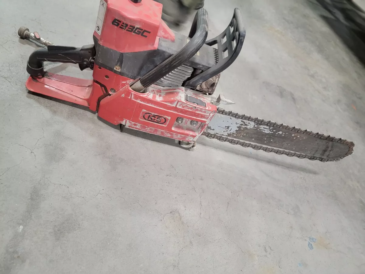 Ics concrete chain sale saw