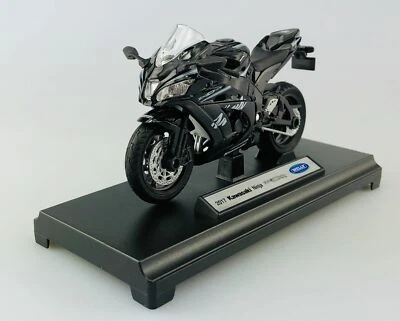APRILIA TUONO V4 WELLY scala 1:18 , moto motocicletta MODELLINO
