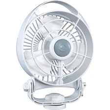 Bora™ Fan from by Caframo, Compact Design with Powerful Airflow, Low Power