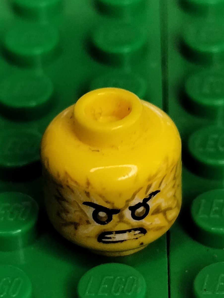 LEGO Ninjago Jay FS Spinjitzu Slam Minifigure Head Only | eBay LEGO Ninjago Jay FS Spinjitzu Slam Minifigure Head Only | eBay