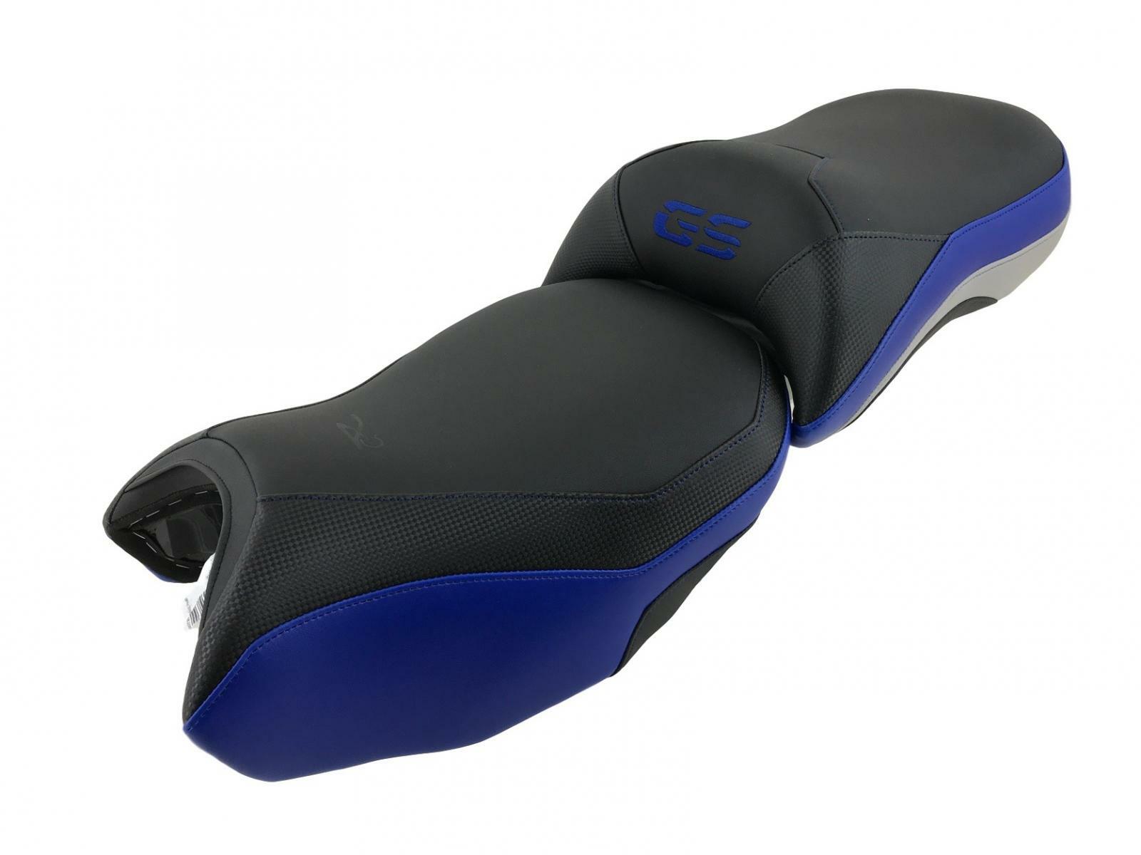Selle grand confort BMW R 1200 GS LC Adventure 2014 noire SGC6263