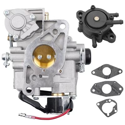 ATTPARTS 24-853-162-S Carburetor w/ Fuel Pump Set Fit Kohler CH25 CH730 CH740 Engine Carb