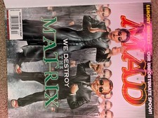 mad magazin #436 Dezember 2003 