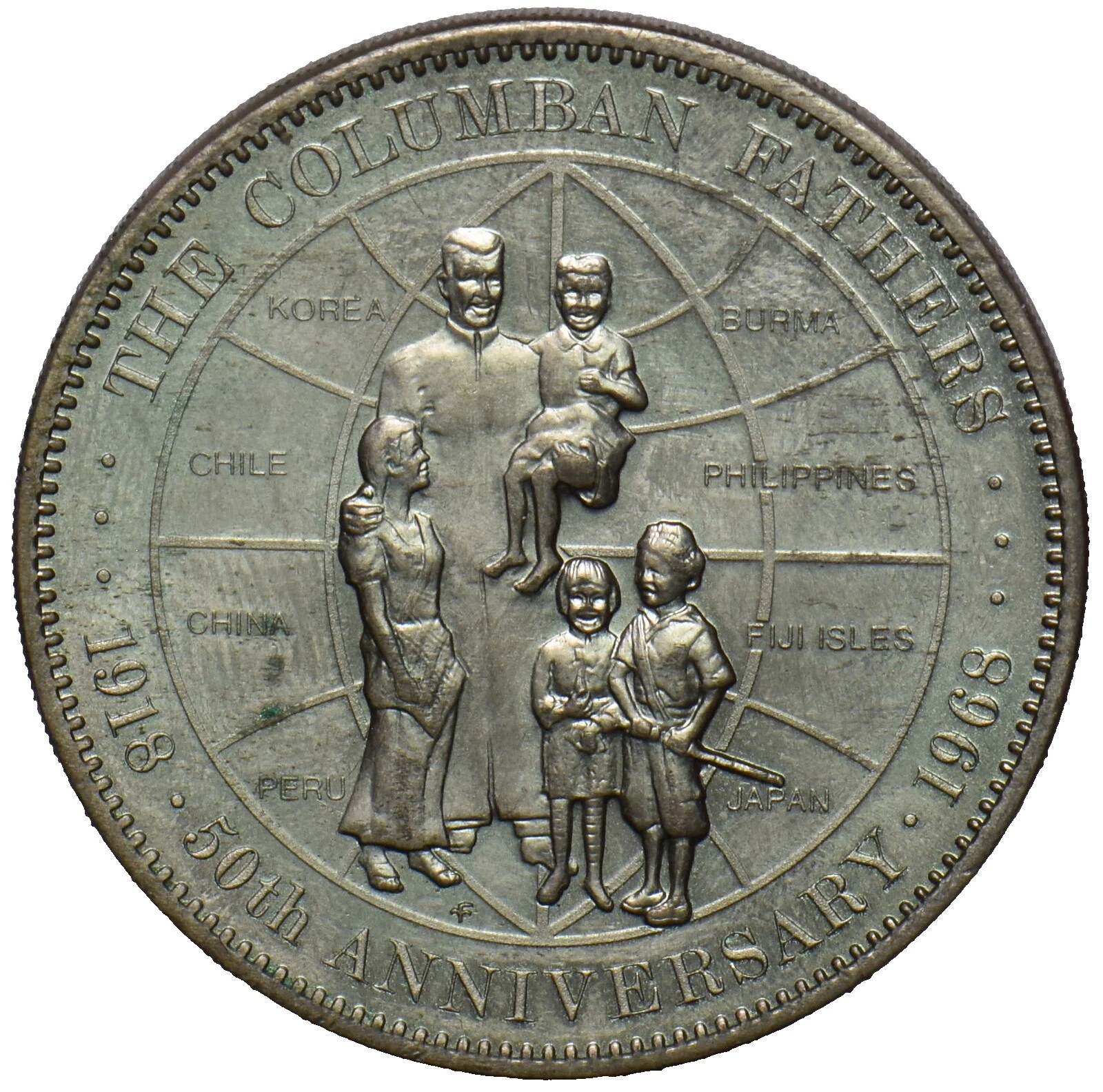 1968 Uncertified Bullions