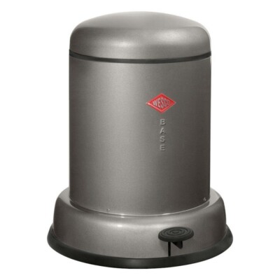 Wesco Baseboy 8 Abfallsammler graphit matt 134131-77 4004519110379