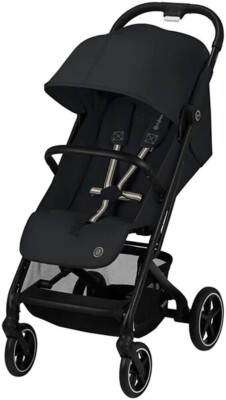 Cybex Sport Kinder Buggy Wagen Gold BEEZY Schwarz 44,5x82x107cm