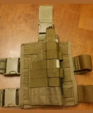 🇺🇸 Made Specter Gear Tactical Drop Leg Holster FN FNX 45 