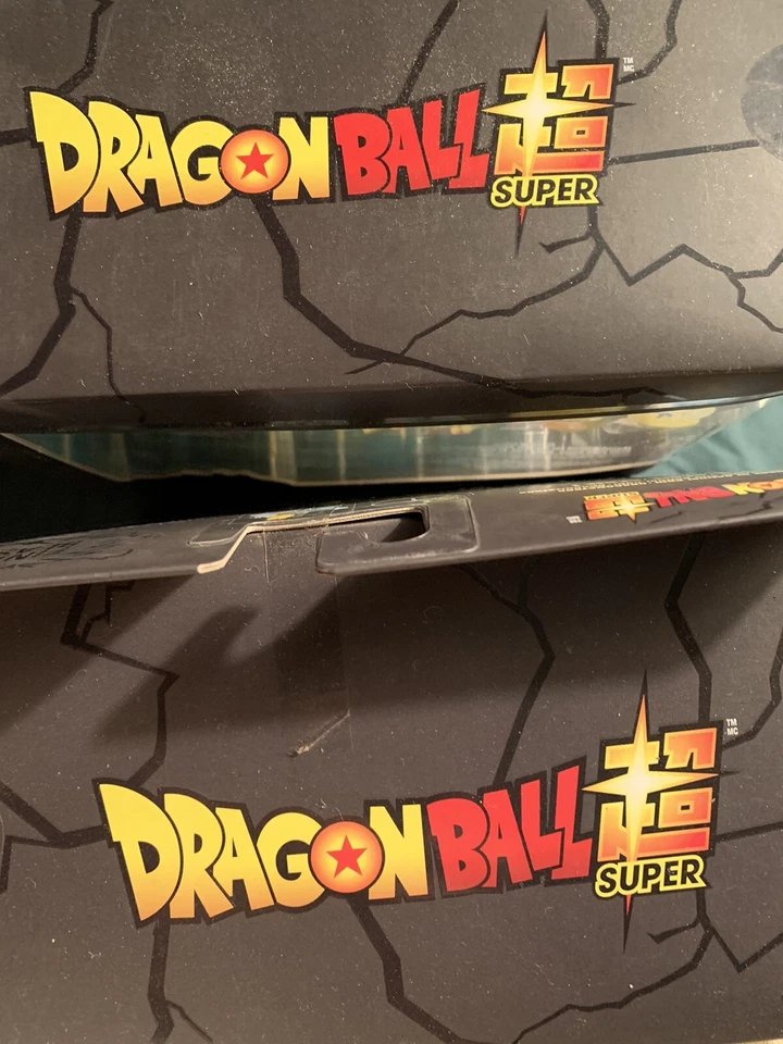Súper figuras de acción decoración Dragon Ball Foto 3 de 4