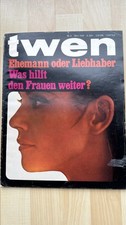 Twen Jugendzeitschrift Nr. 3 Vom März 1966 Zeitschriften Magazin Vintage Retro