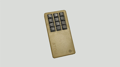 Atom 2 Smart Remote by Electricks intelligente Fernbedienung für elektronische M